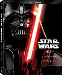 Star Wars: Episode IV - A New Hope (Star Wars original trilogy)