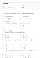 Solved Geometry 10.5 Sccant Lines and Tangents Worksheet | Chegg ...