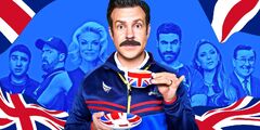 Ted Lasso (Jason Sudeikis)