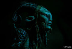 Guillermo del Toro Signature Collection Pan's Labyrinth - The Faun ...