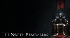 The North Remembers (Game Of Thrones The North Remembers )