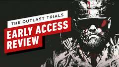 The Outlast Trials Early Access Video Review - IGN