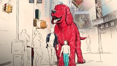 Clifford the Big Red Dog (Clifford The Big Red Dog Book To Screen Behind The Scenes 2021)