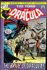 The Tomb of Dracula (Count Dracula)