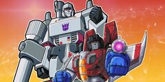 Every Leader of the Decepticons From Transformers