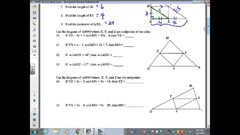 November 9 Midsegment Theorem Worksheet - Worksheets Library