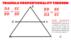 Triangle Proportionality Theorem (With Proof and Examples) - Owlcation