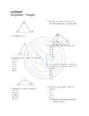 Right angle Archives - SAT PREP