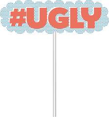 UglyDolls Scene Setter with Photo Booth Props | Party City