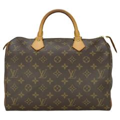 Louis Vuitton Speedy