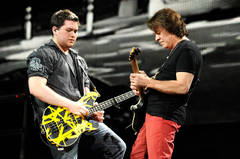 Wolfgang Van Halen (Eddie Van Halen)