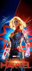 Link (Trends International Marvel Cinematic Universe Captain Marvel One Sheet ) ( Captain Marvel)