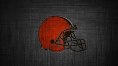 Cleveland Browns (Cleveland Browns Black Background)