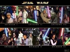 Star Wars: Episode IV - A New Hope (Original Trilogy Vs Prequel Trilogy) (Star Wars: Episode I – The Phantom Menace)