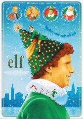 Elf movie– classic 00’s vintage