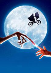 E.t. the extra-terrestrial movie