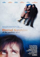 Eternal sunshine of the spotless mind movie– classic 00’s vintage