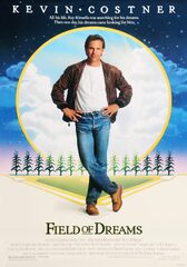 Field of dreams movie– classic 80’s vintage