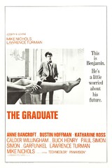 The Graduate (1967) Movie