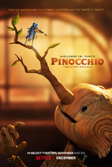 Guillermo del Toro's Pinocchio (2022) Movie