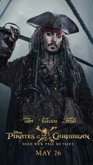 1, pirates, movie, johnny, depp, caribbean, orlando, bloom, rush ...