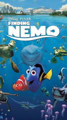 Link (Finding Nemo) (finding nemo disney movie)