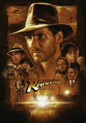 Indiana jones; raiders of the lost ark movie