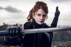 Into The Badlands Emily Beecham