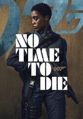 James bond: no time to die nomi (lashana lynch)