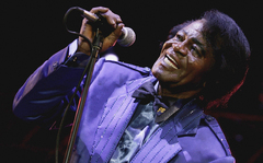 james brown singer 20th century