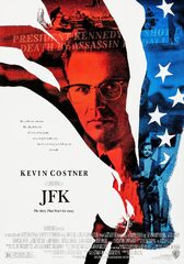 Jfk movie– classic 90’s vintage