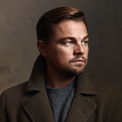 leonardo dicaprio, actor, face