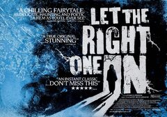 Let the right one in movie– classic 00’s vintage