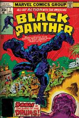 Marvel Comics Retro Style Guide: Black Panther