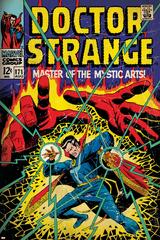 Marvel Comics Retro Style Guide: Dr. Strange