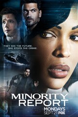 Minority Report  Movie