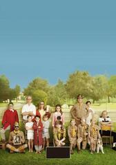 Moonrise kingdom movie