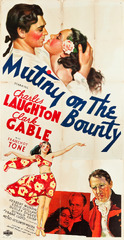 Mutiny on the Bounty (1935) Movie