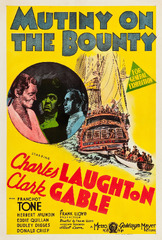 Mutiny on the Bounty (1935) Movie