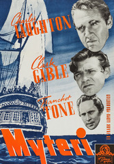 Mutiny on the Bounty (1935) Movie