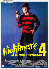 A Nightmare on Elm Street 4: The Dream Master (1988) Movie