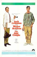 The Odd Couple (1968) Movie