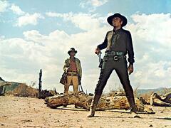 Once Upon A Time In The West, Charles Bronson, Henry Fonda, 1968