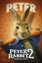 Peter Rabbit 2: The Runaway (2021) Movie