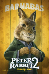 Peter Rabbit 2: The Runaway (2021) Movie