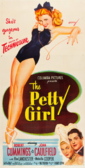 The Petty Girl (1950) Movie