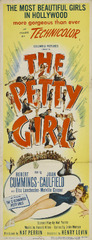 The Petty Girl (1950) Movie