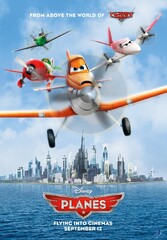 Planes (2013) Movie