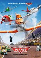 Planes (2013) Movie