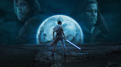 Poster Star Wars The Rise of Skywalker